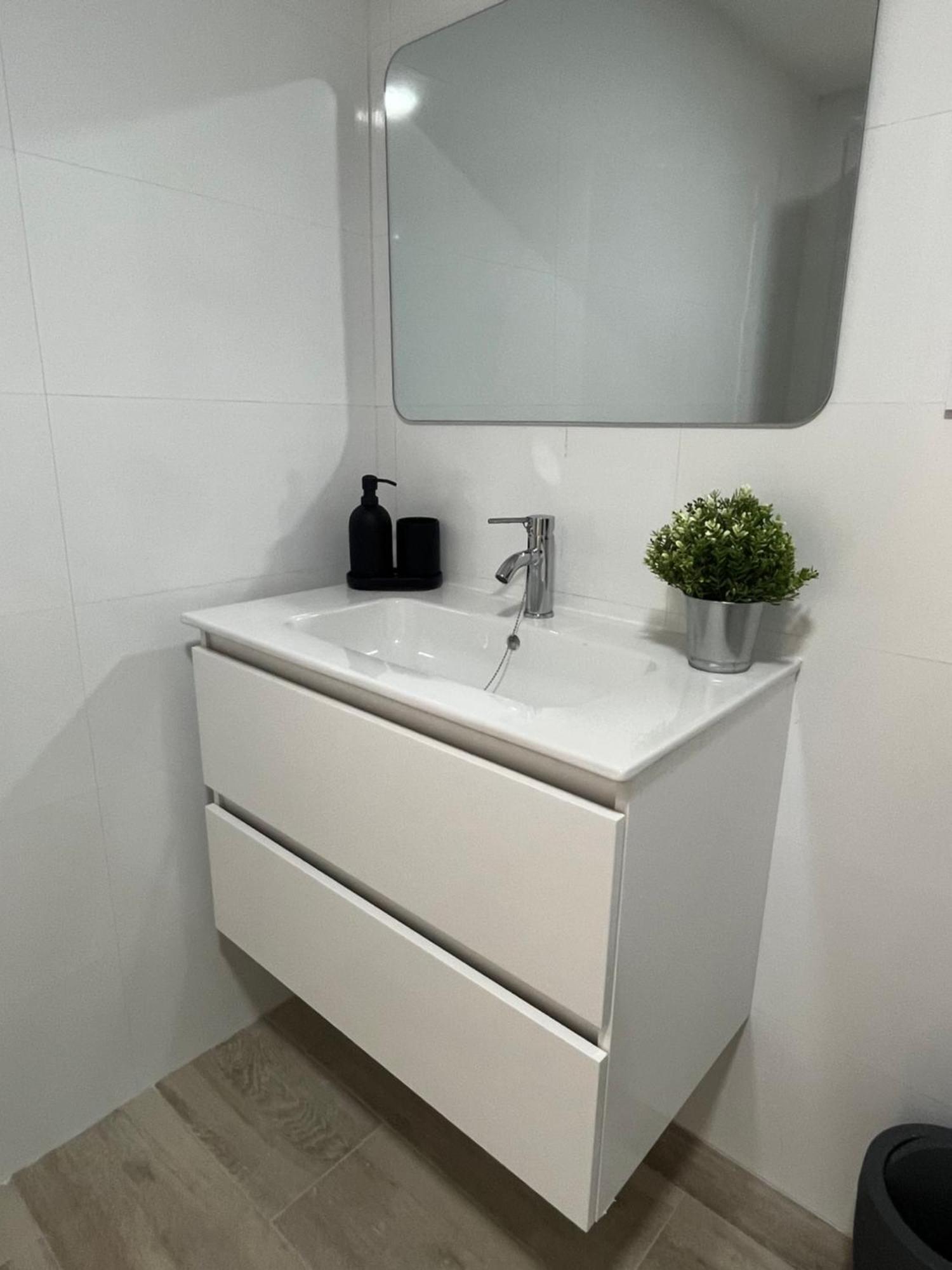 Apartamentos Espigas Puerto Valencia Luaran gambar