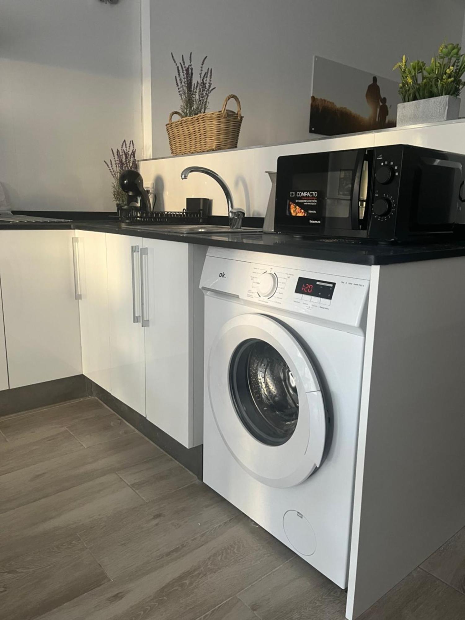 Apartamentos Espigas Puerto Valencia Luaran gambar