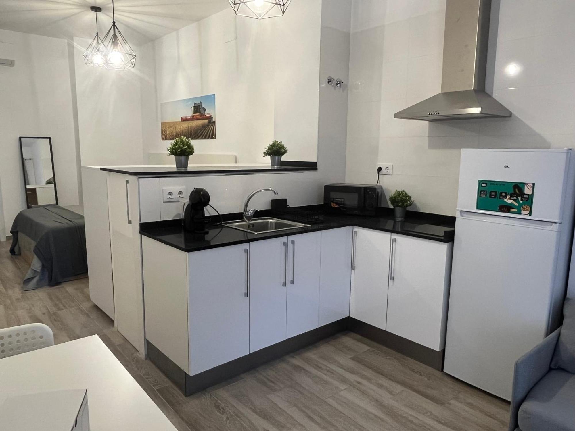 Apartamentos Espigas Puerto Valencia Luaran gambar