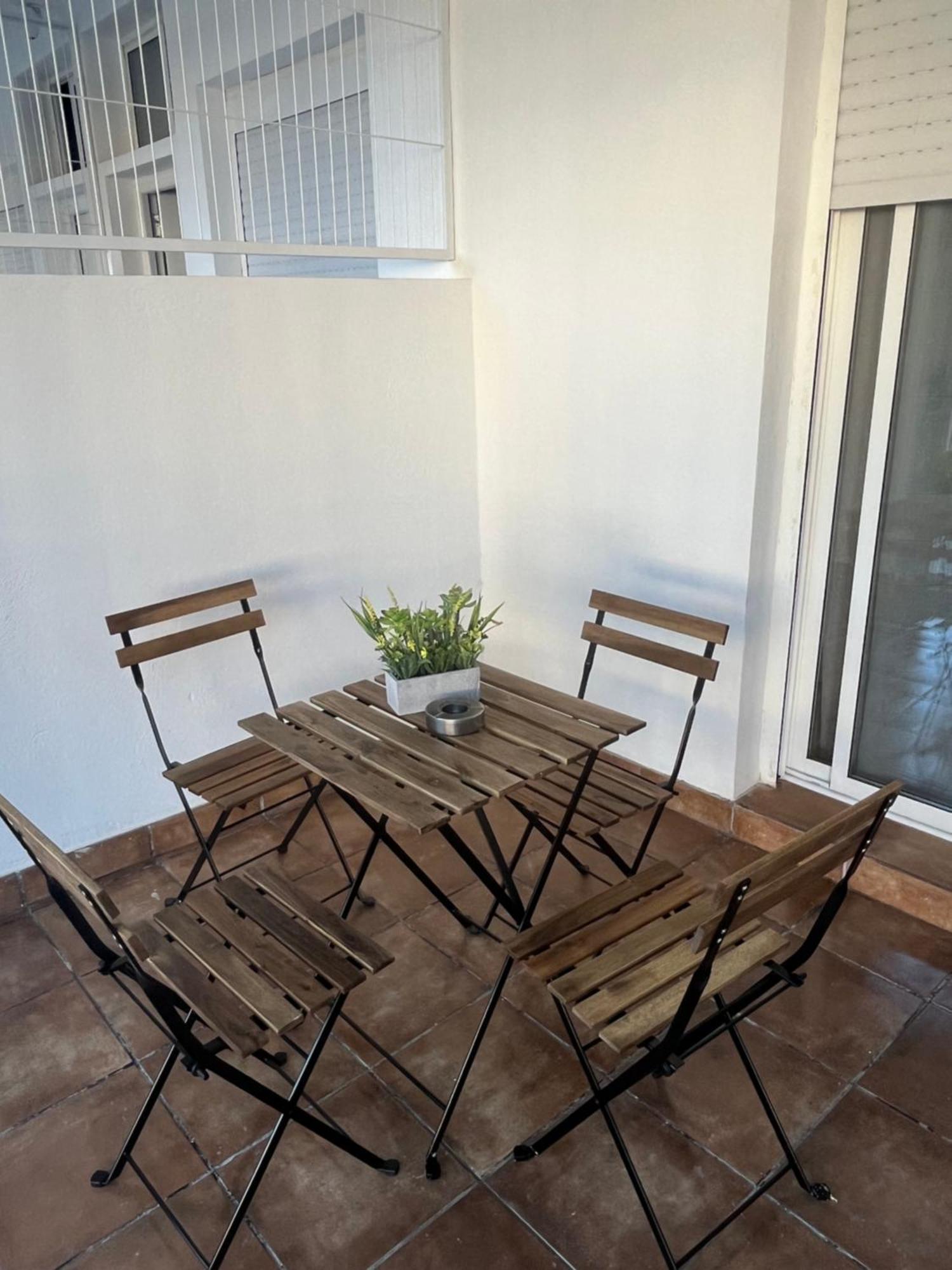 Apartamentos Espigas Puerto Valencia Luaran gambar
