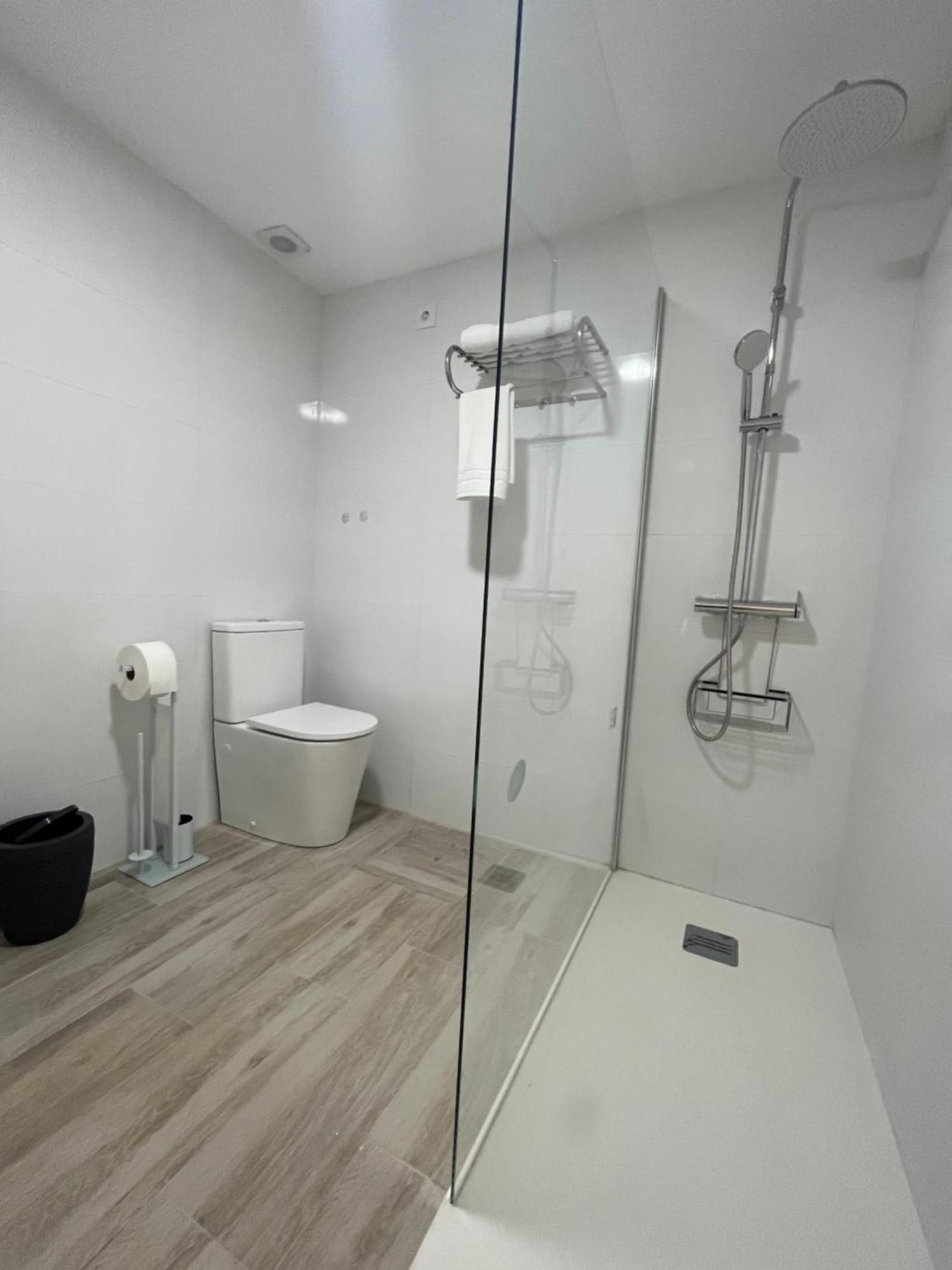 Apartamentos Espigas Puerto Valencia Luaran gambar