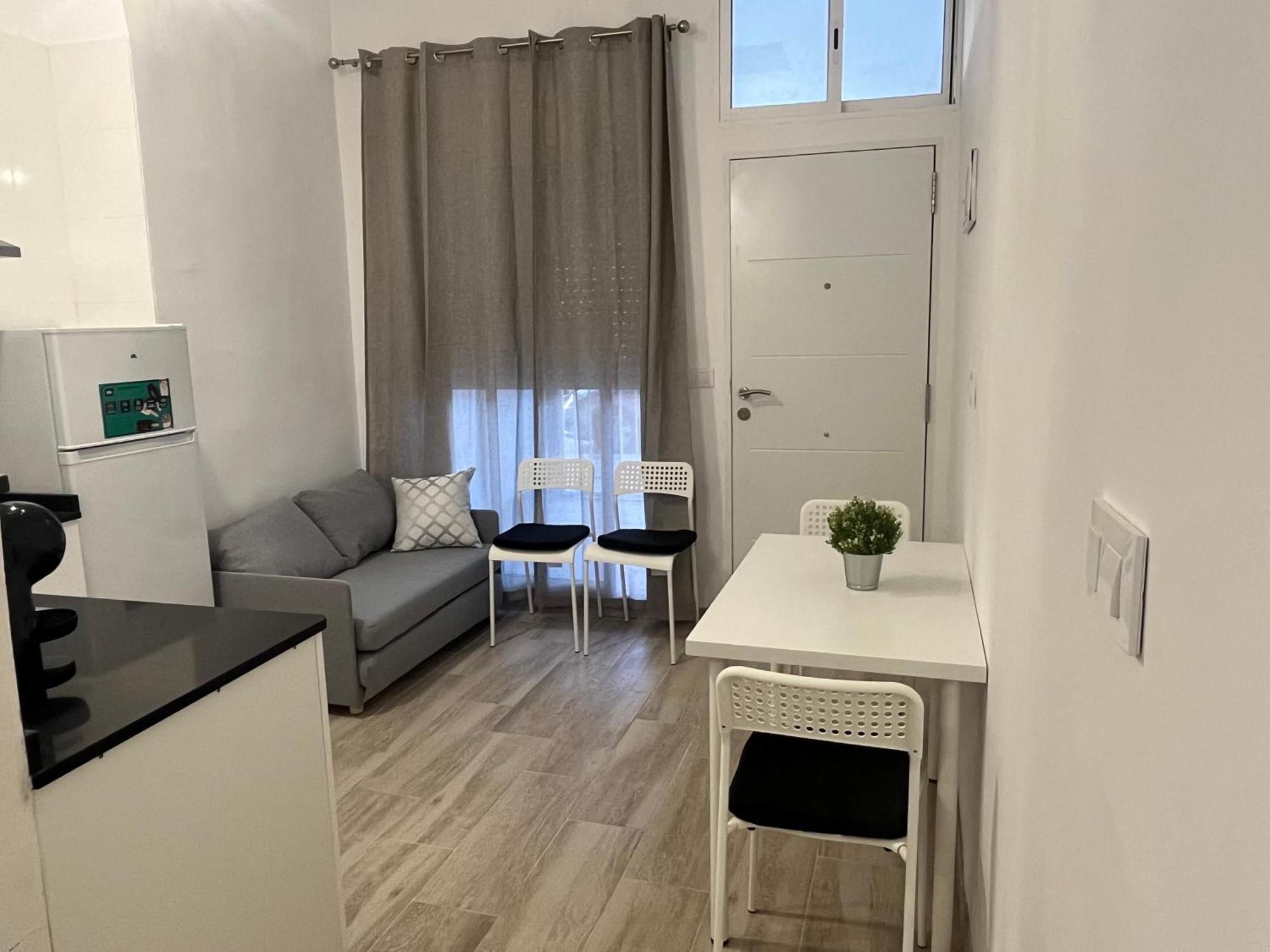 Apartamentos Espigas Puerto Valencia Luaran gambar